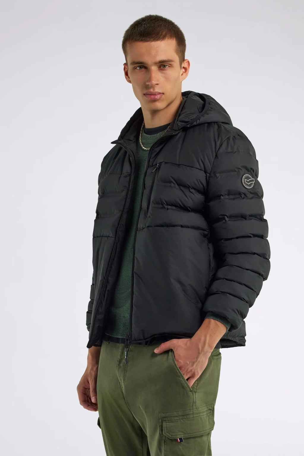 Yuki Seamless Jacket