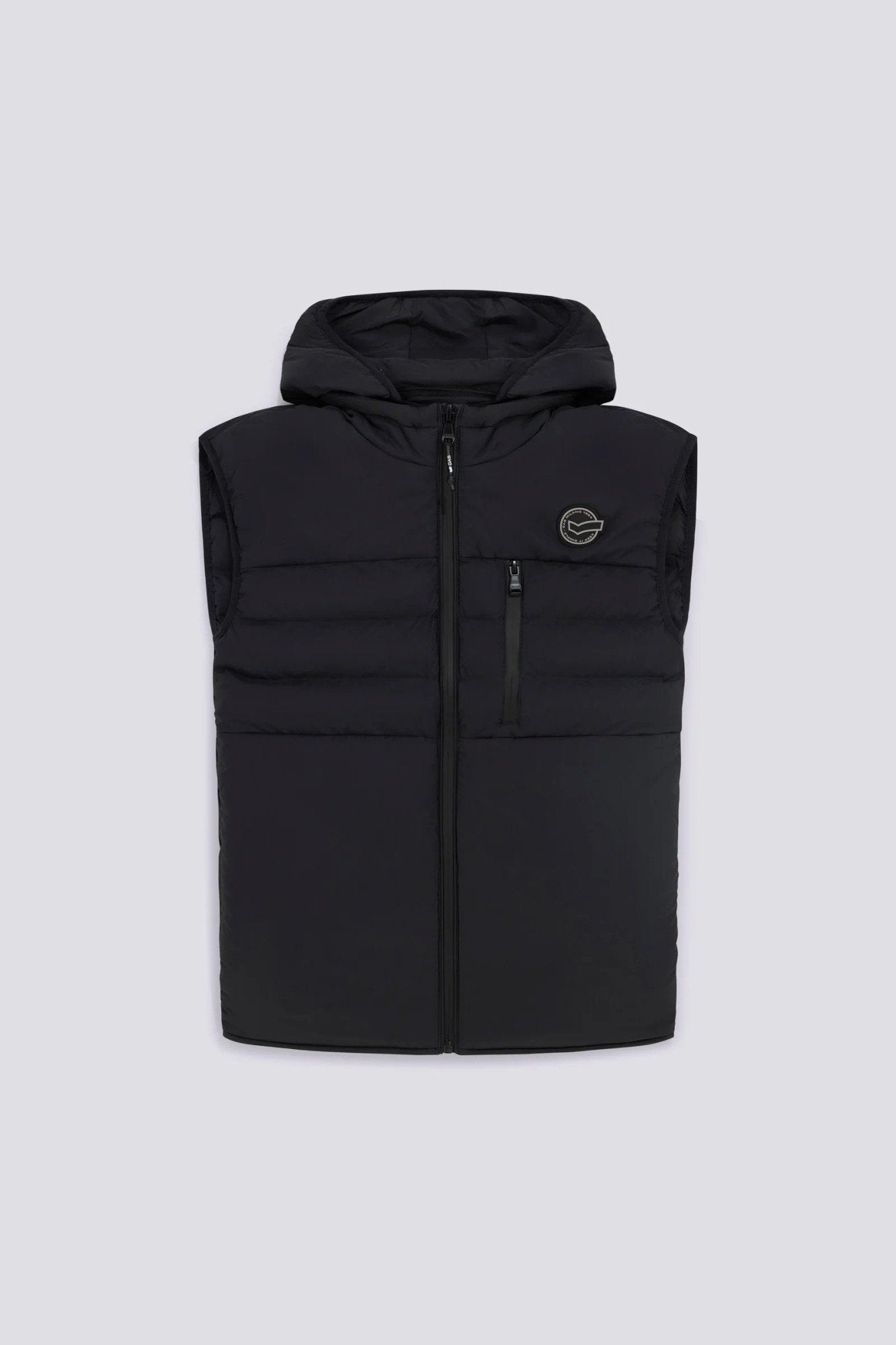 Yuki Gilet Seam