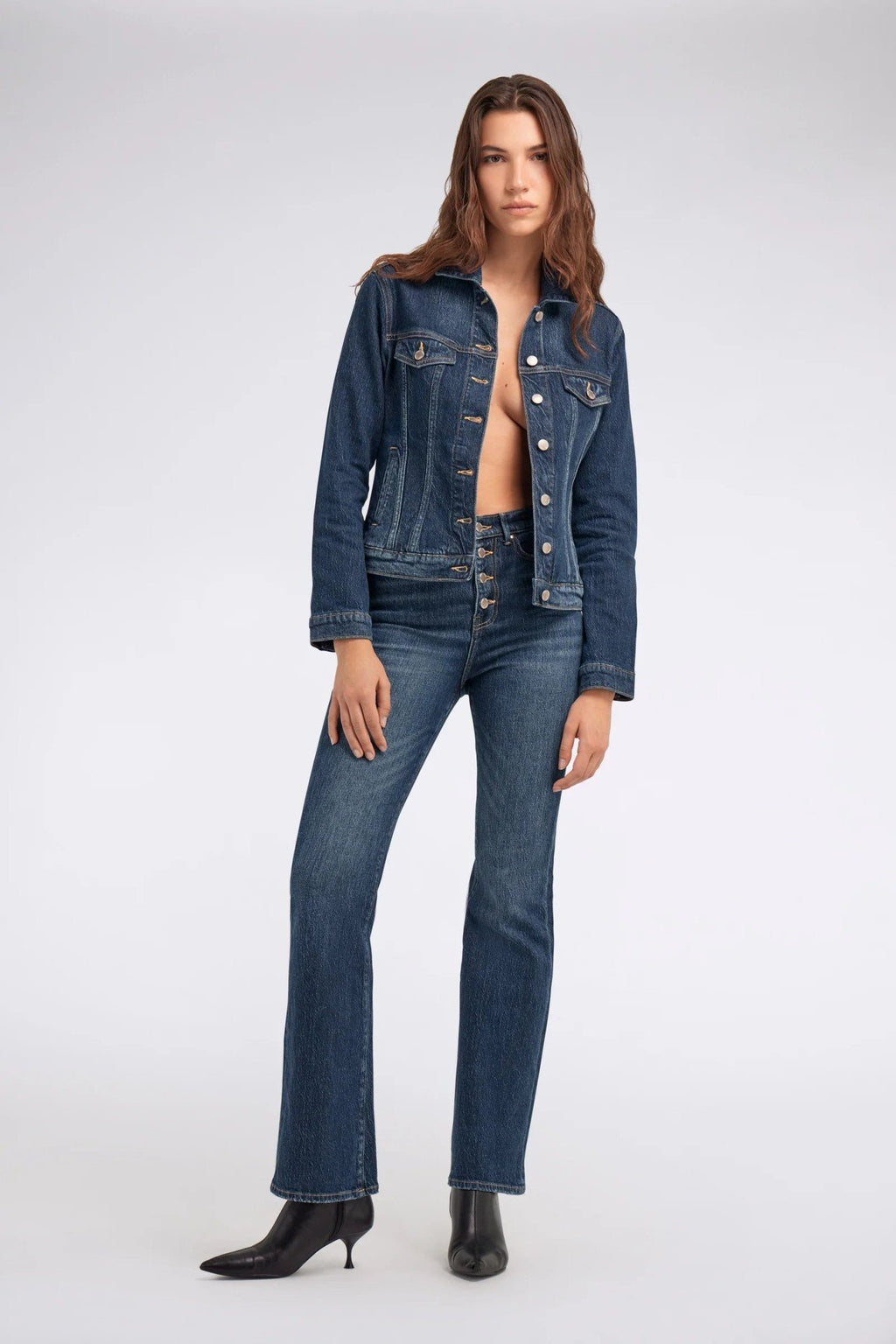 Camilia Z Denim Trousers