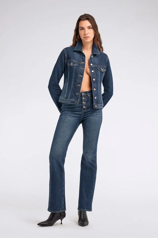 New Warming Denim Jacket