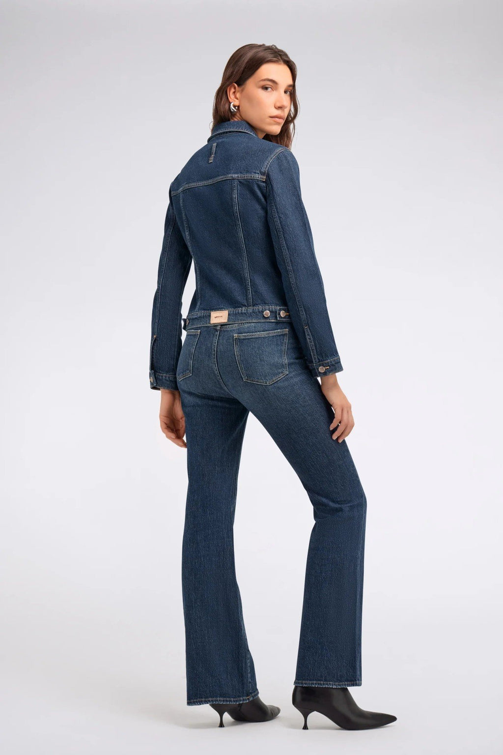 New Warming Denim Jacket