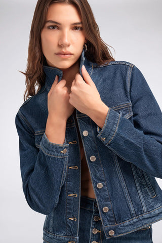 New Warming Denim Jacket