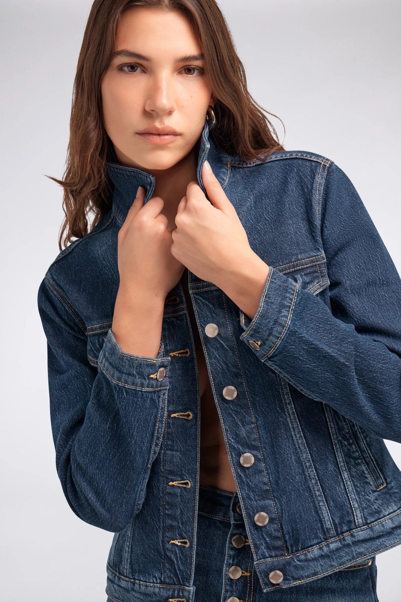 New Warming Denim Jacket