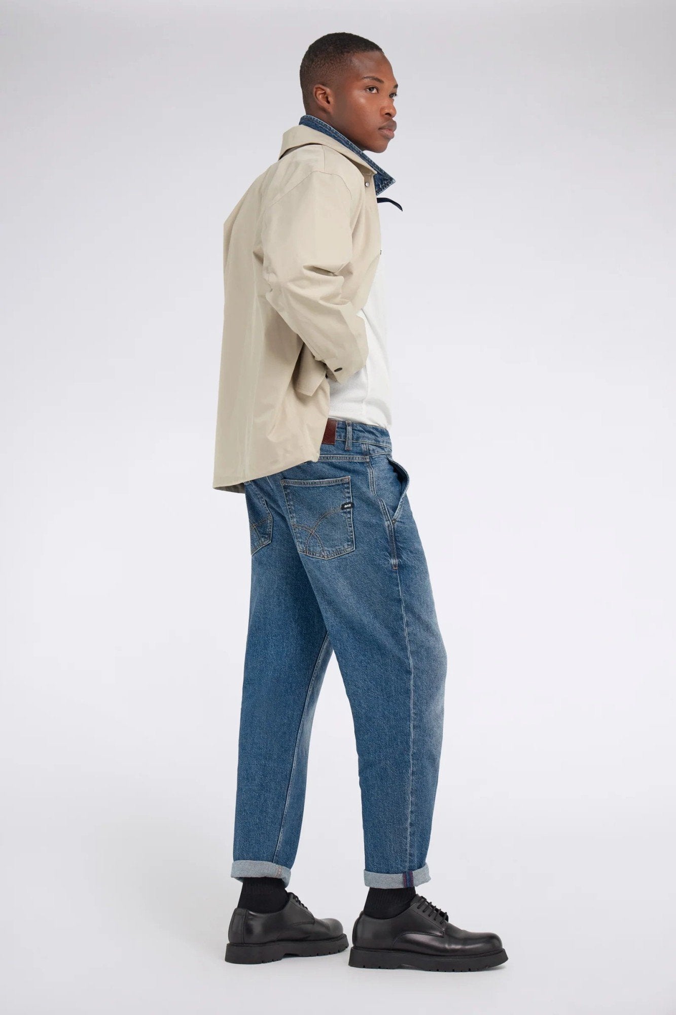 New Gianp Denim Trousers