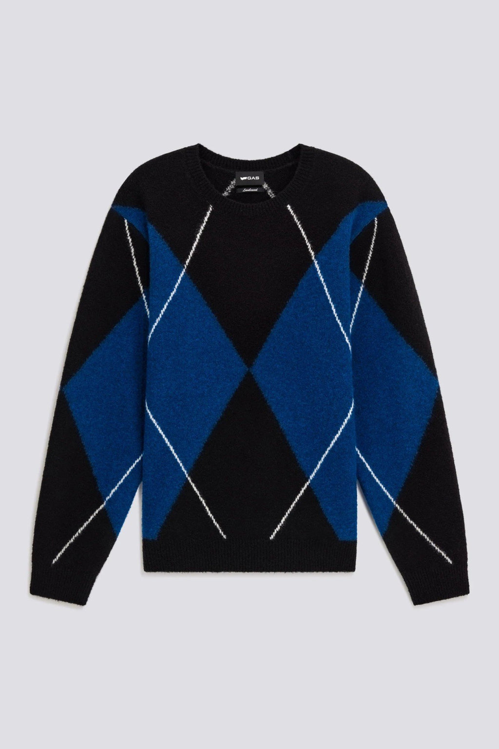 Niko Round Pullover