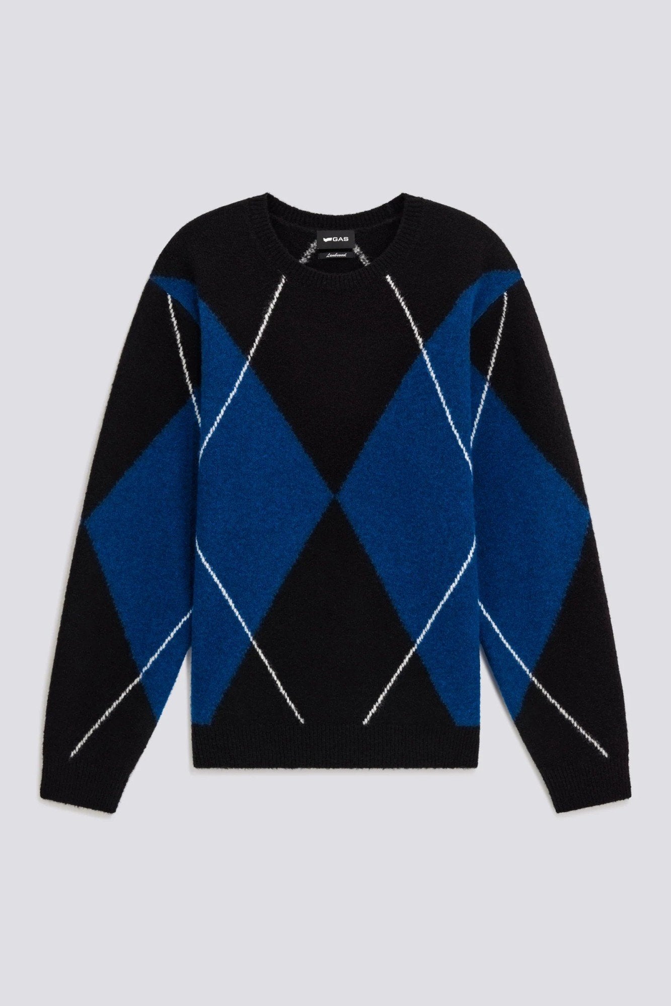 Niko Round Pullover