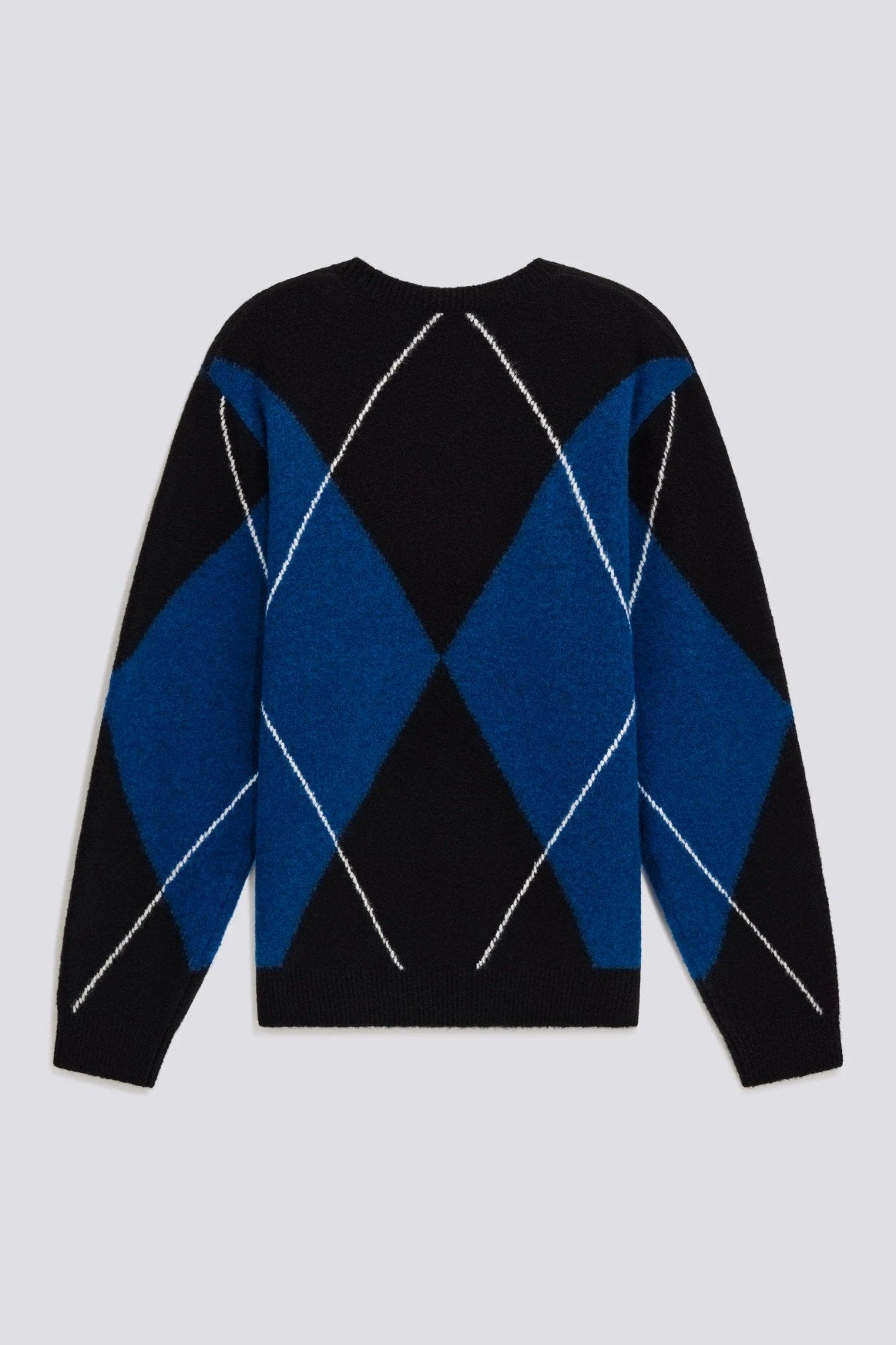Niko Round Pullover