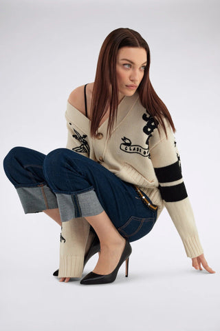 Greg Straight Z Denim Trousers