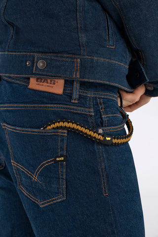 90''s Dad Denim Trousers