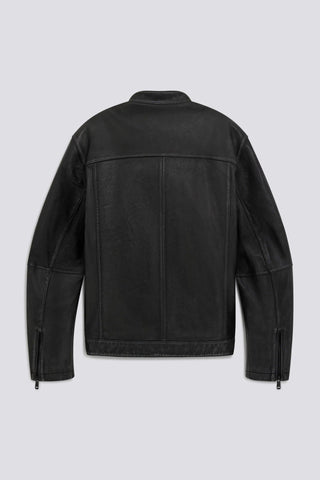 New Farid Leather Jacket