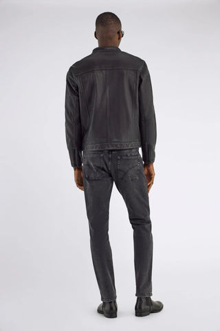 New Farid Leather Jacket