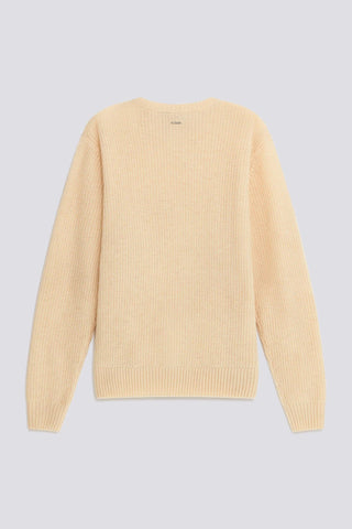 August Braid Pullover