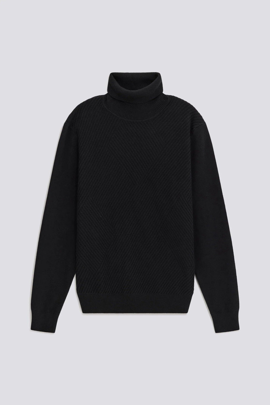 Timo Neck Sweater