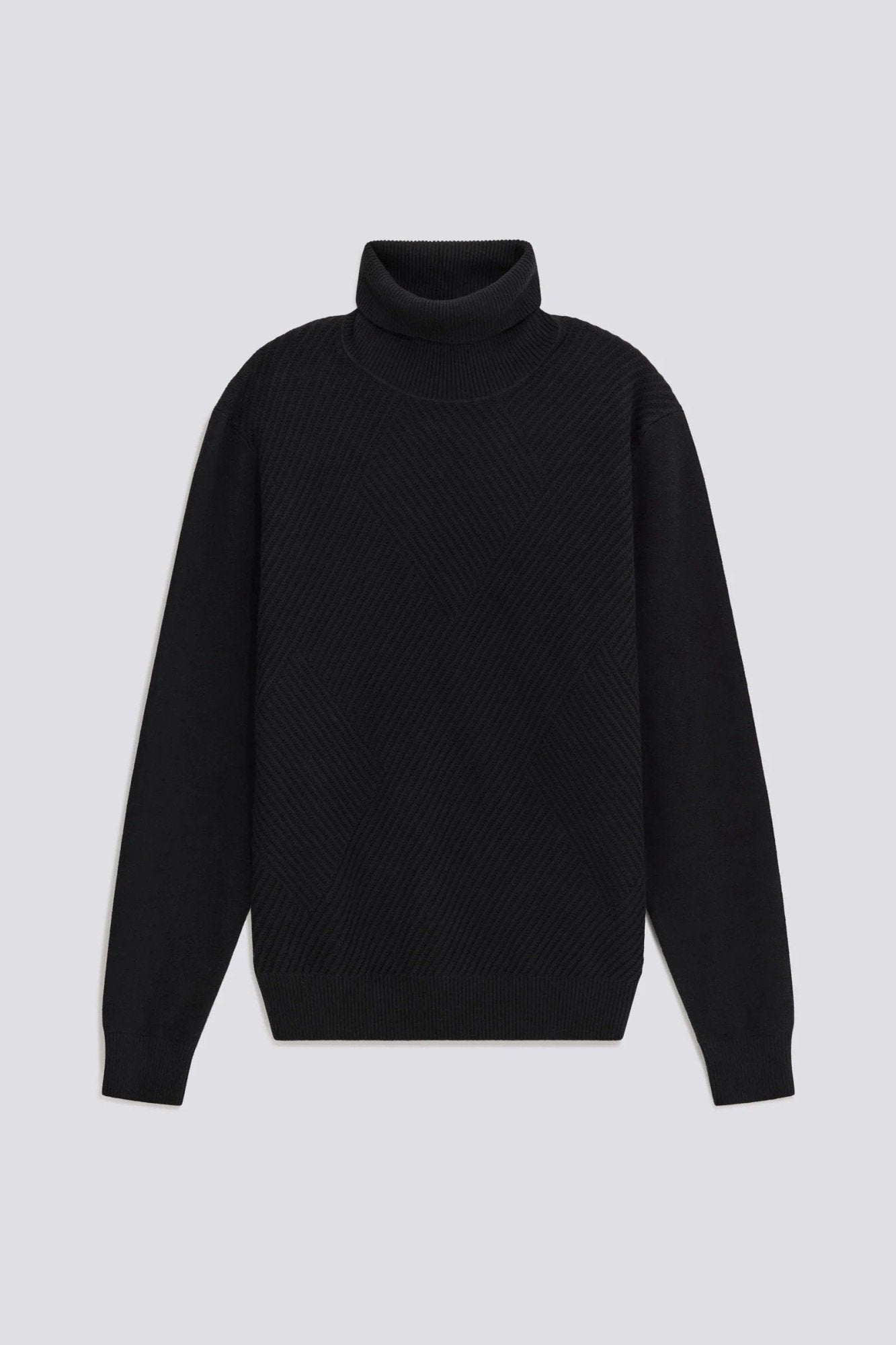 Timo Neck Sweater