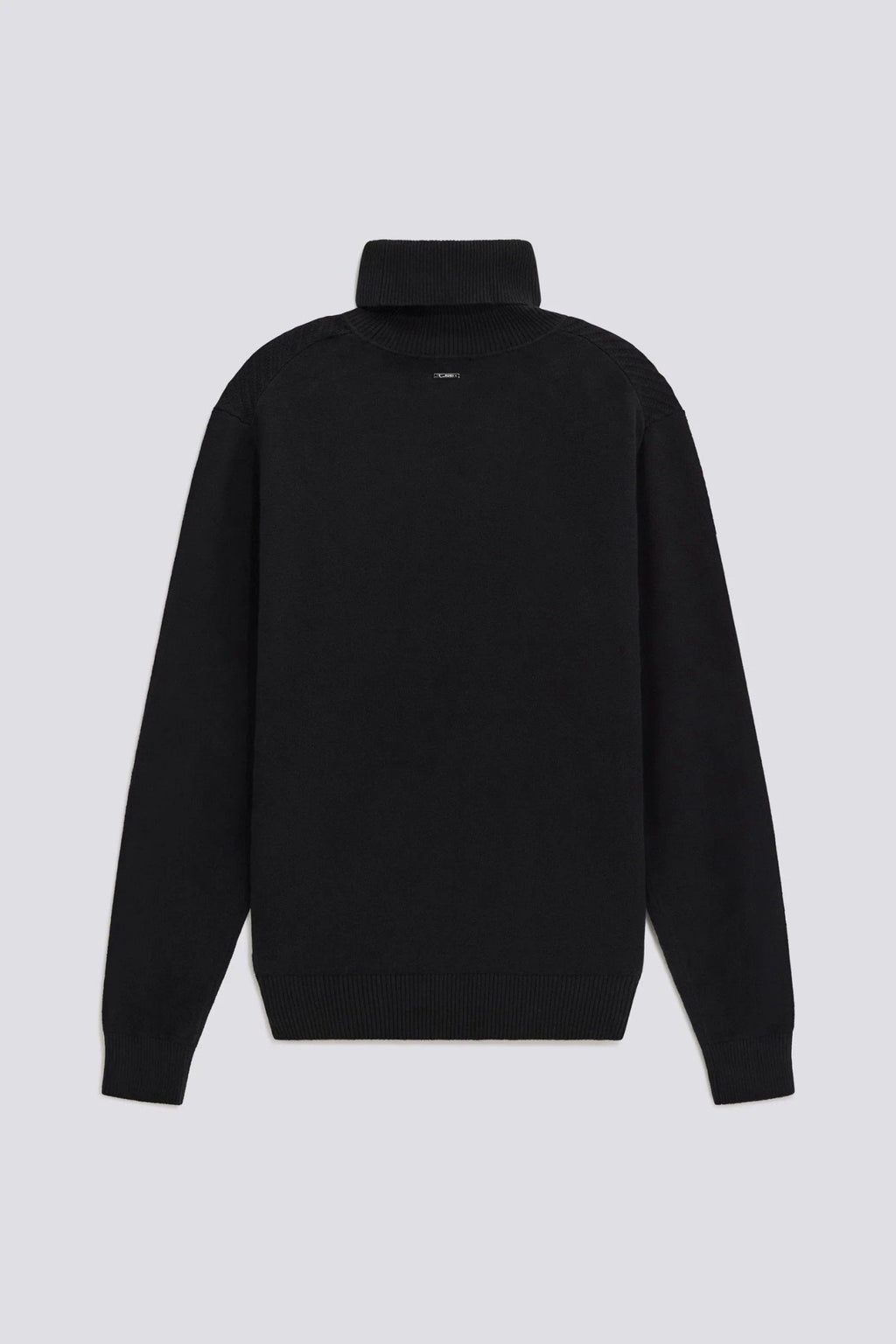 Timo Neck Sweater