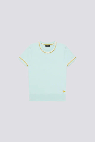 Arielle Short-sleeve Top