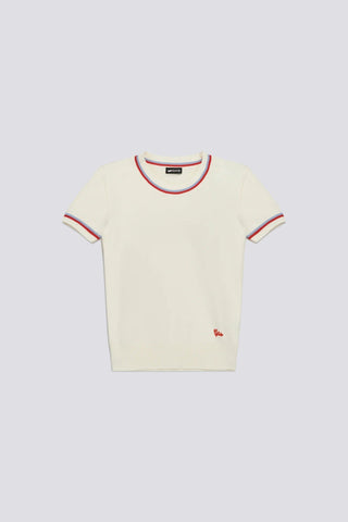 Arielle Short-sleeve Top