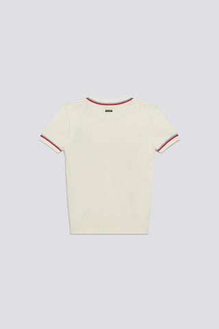 Arielle Short-sleeve Top