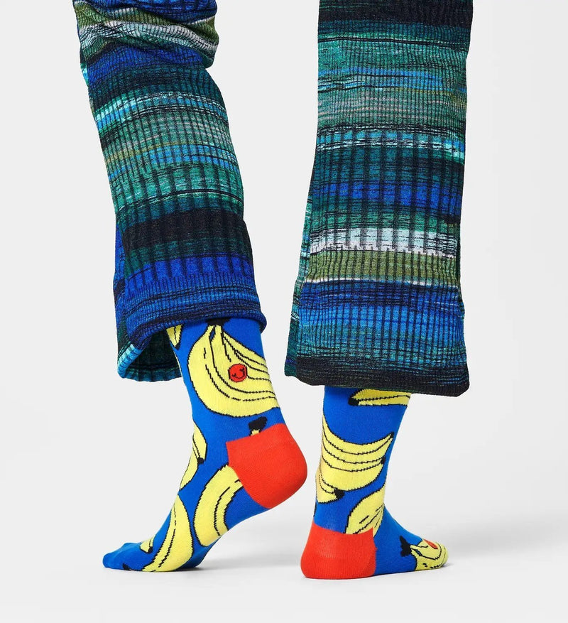 Banana Sock - Happy Socks