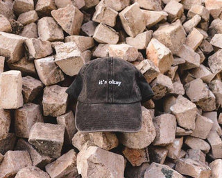 Blackberry Cap - It''s Okay