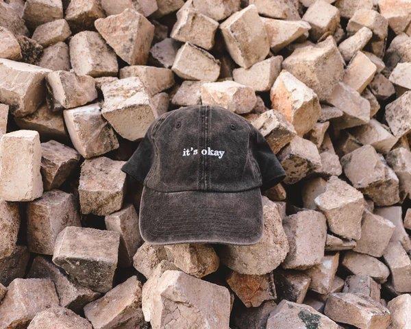 Blackberry Cap - It''s Okay