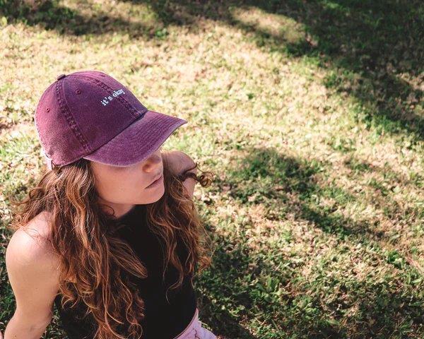 Raspberry Cap - It´s Okay