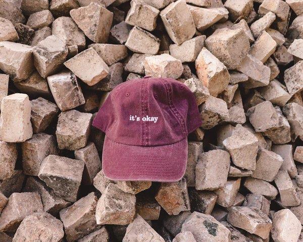 Raspberry Cap - It´s Okay