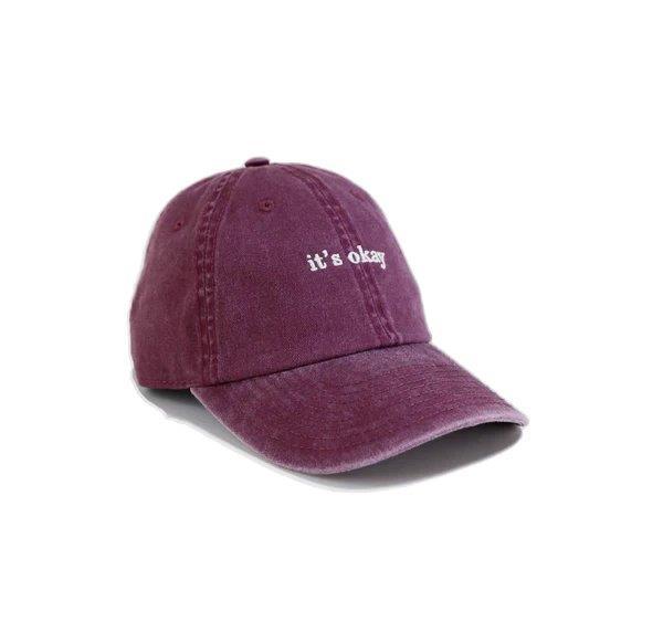 Raspberry Cap - It´s Okay