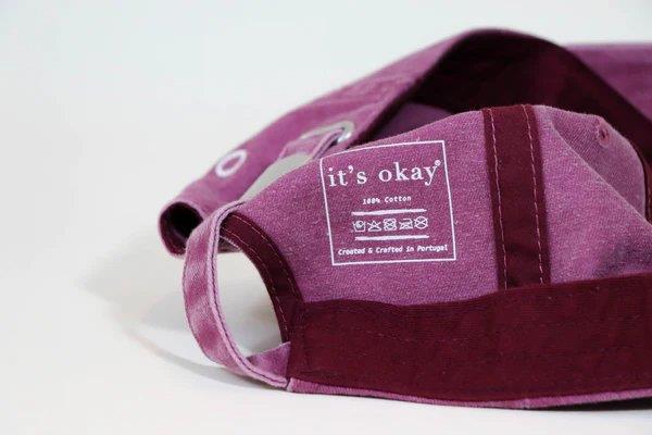 Raspberry Cap - It´s Okay
