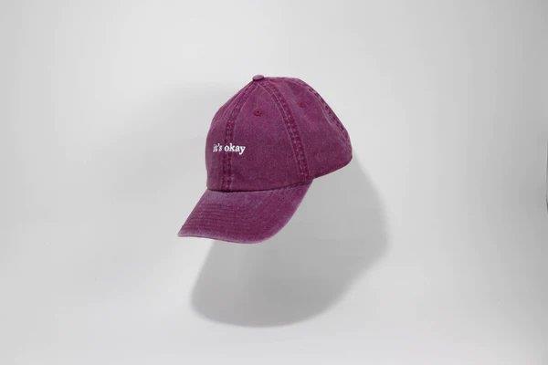 Raspberry Cap - It´s Okay