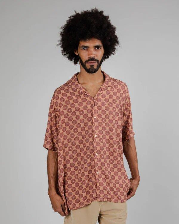 Parasol Aloha Shirt - Brava Fabrics