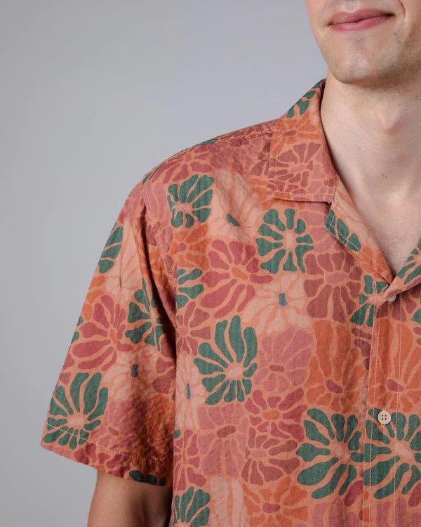 Spring Aloha Shirt - Brava Fabrics