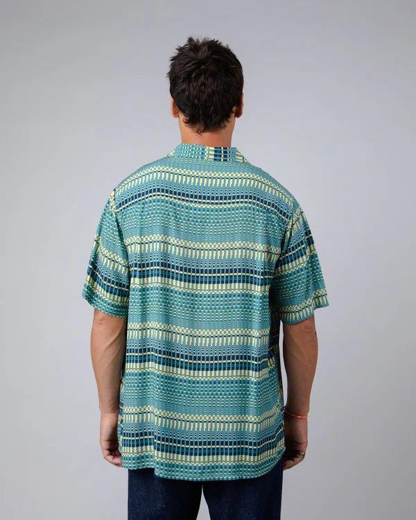 Calella Aloha Shirt - Brava Fabrics