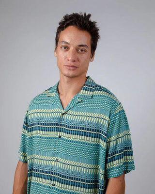 Calella Aloha Shirt - Brava Fabrics