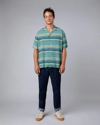 Calella Aloha Shirt - Brava Fabrics