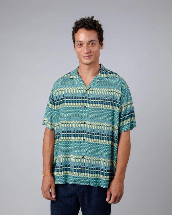Calella Aloha Shirt - Brava Fabrics