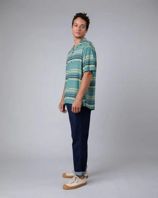 Calella Aloha Shirt - Brava Fabrics