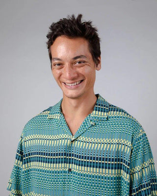 Calella Aloha Shirt - Brava Fabrics