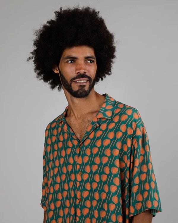 Candy Aloha Shirt - Brava Fabrics