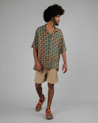 Candy Aloha Shirt - Brava Fabrics