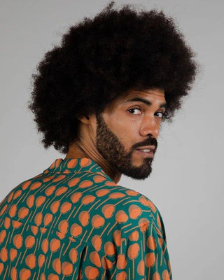 Candy Aloha Shirt - Brava Fabrics