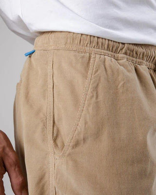 Baby Cord Summer Short Sand - Brava Fabrics