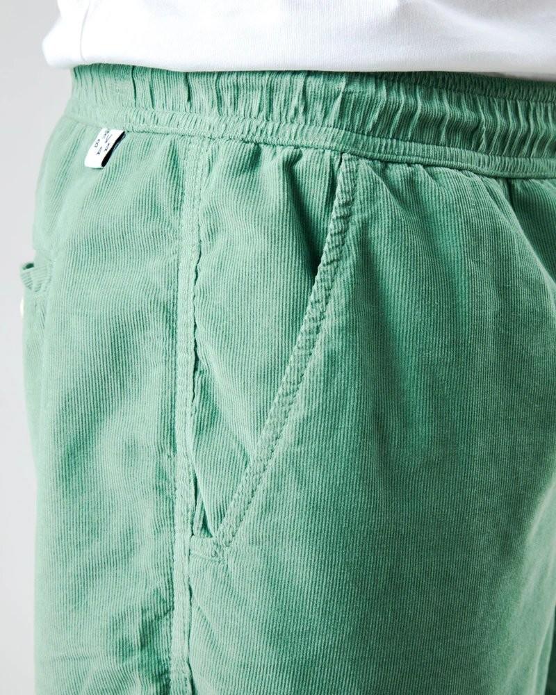 Baby Cord Short Light Green - Brava Fabrics