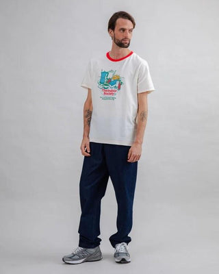 The Indoor Society T-shirt