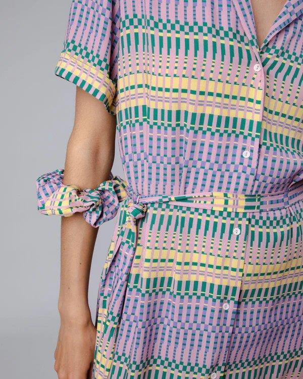 Calella Long Dress - Brava Fabrics