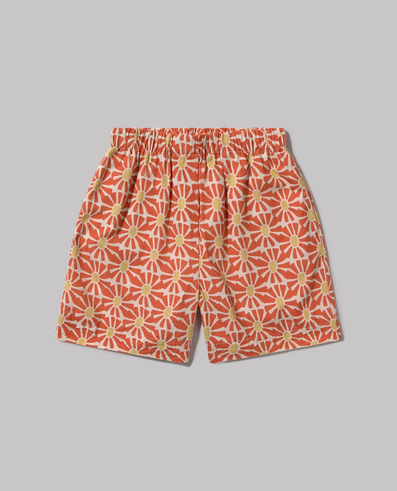 Marisol Roxy Short Red - Brava Fabrics