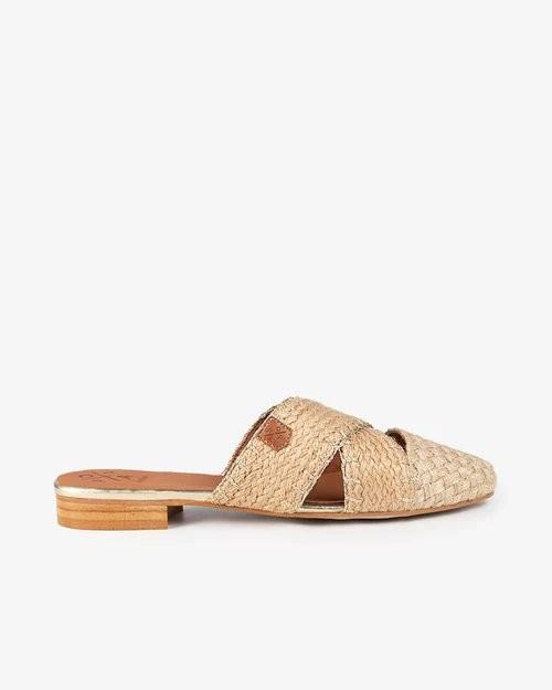 Cove Oro Yute Mule - Popa