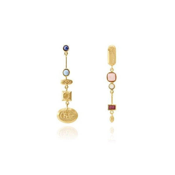 Bouquet earrings - Sopro