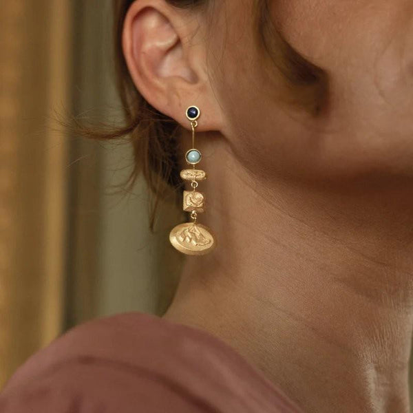 Bouquet earrings - Sopro