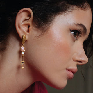 Bouquet earrings - Sopro